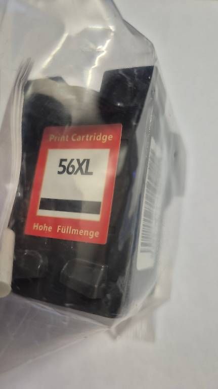 Cartucce per stampanti & toner: Toner HP nr. 56 & NR. 22XL – Usato da Bellinzona venduto da vinceyadri01 1