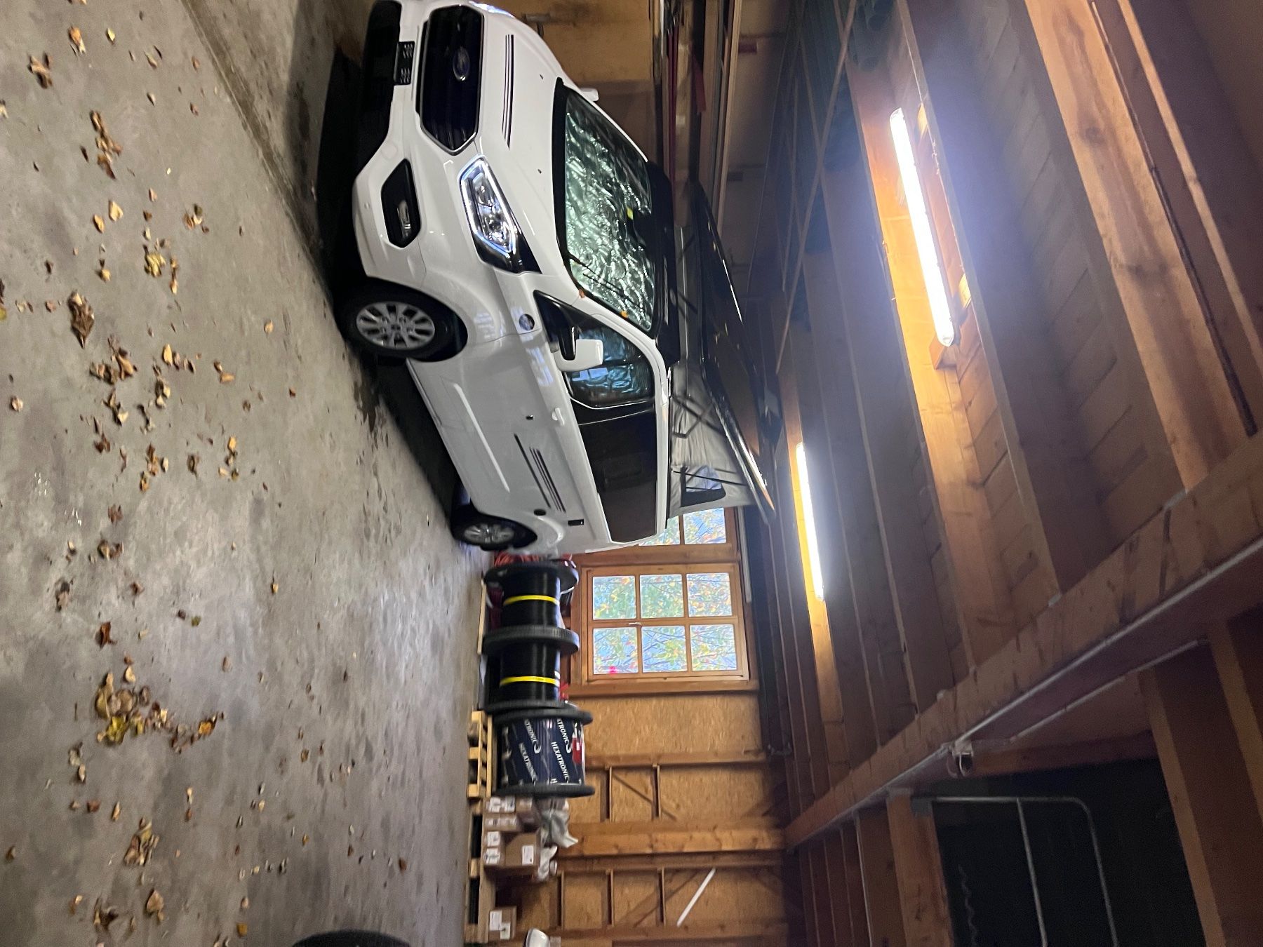 Mobilhome: Ford tourneo – Usato da Roveredo GR venduto da pms_5tgg 5