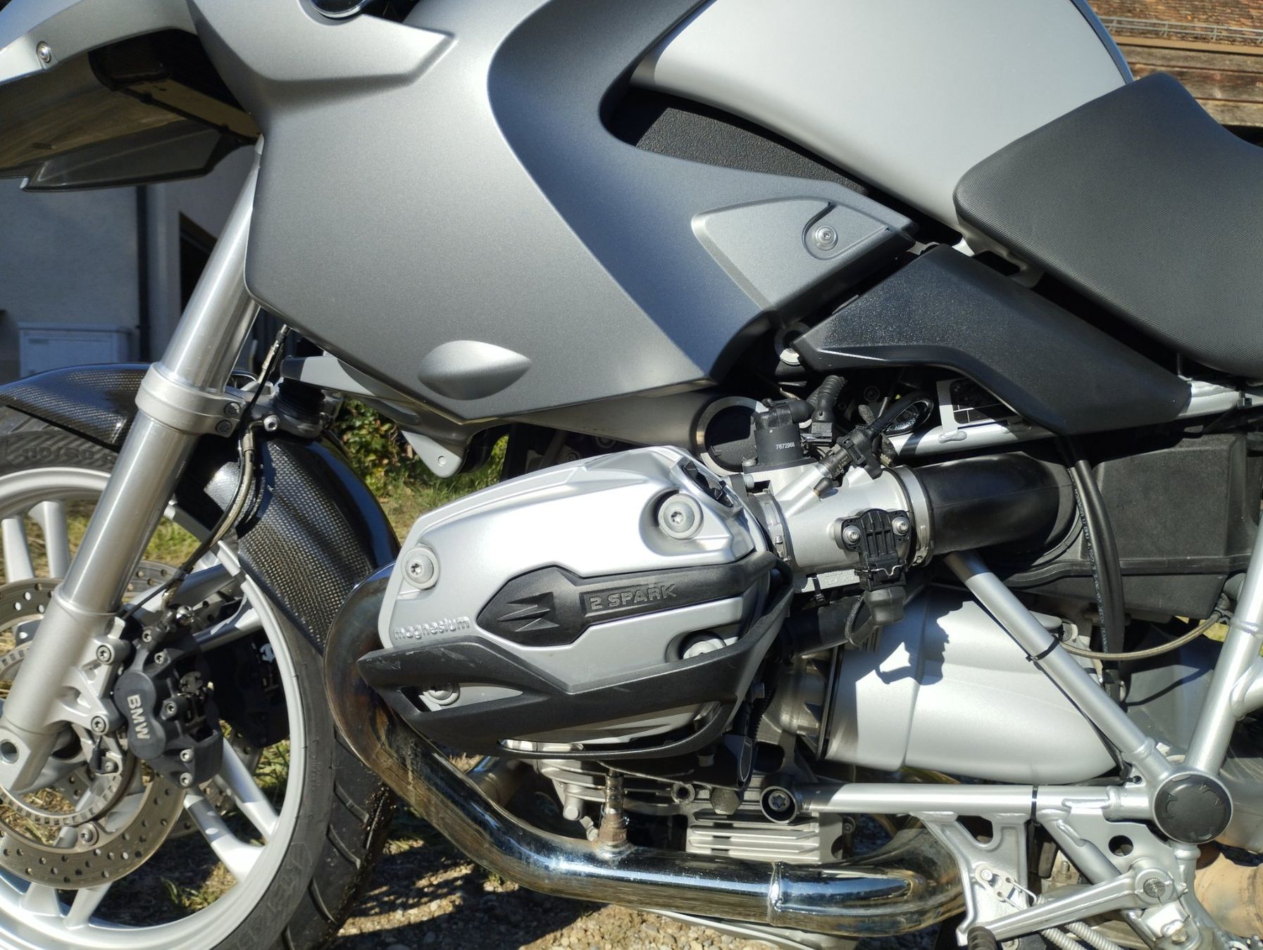 BMW Enduro: BMW R 1200 GS – Usato da Rheinsulz venduto da EGON01 2