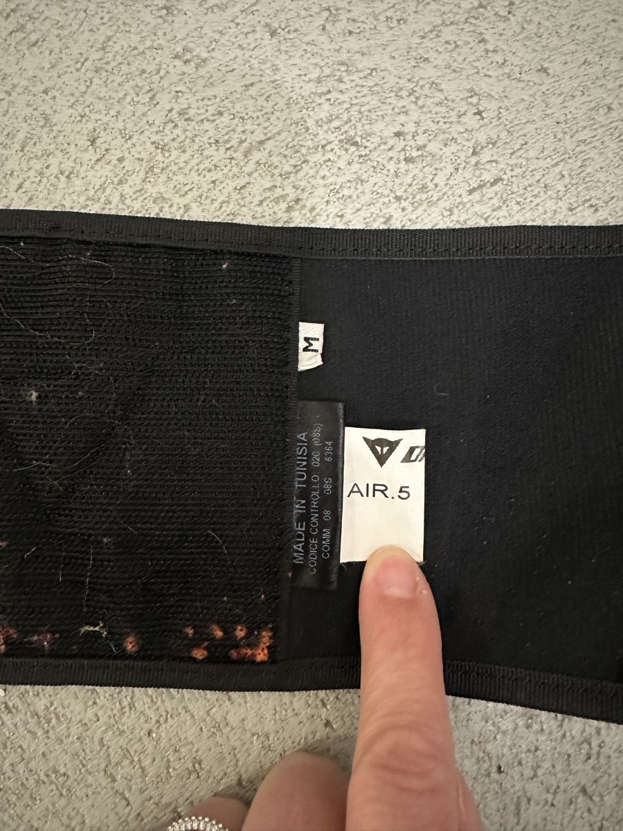 Protezioni & Imbottiture: Back Protector – Usato da Dübendorf venduto da Zuerimuusli 1