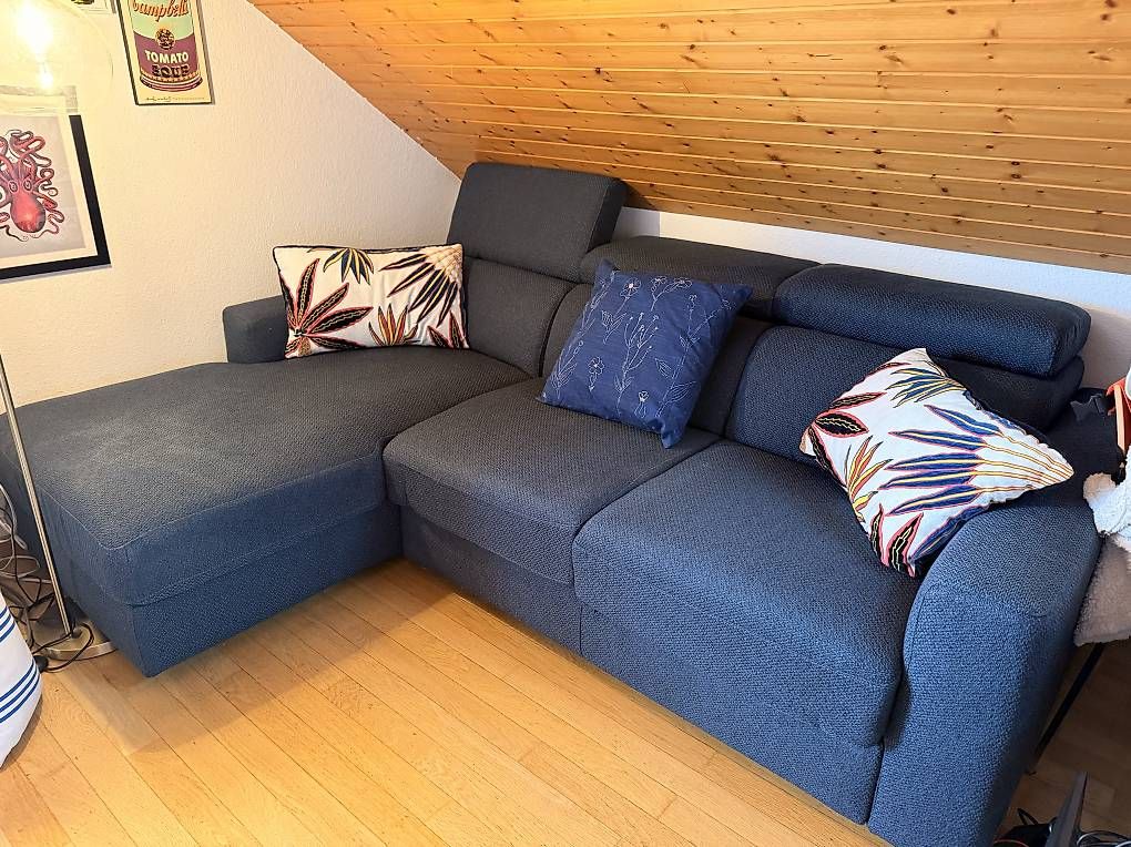 Sofas: Canapé-lit d'angle Poltronesofà Modèle Libolla – Gebraucht aus Cartigny von reb_prf8
