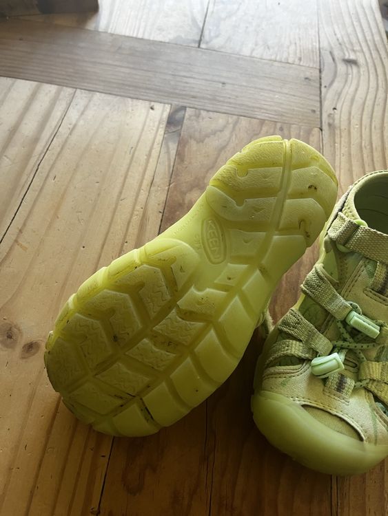T Seacamp II CNX Namuk Trekkingsandalen Gr. 29 3
