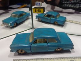 Ford Taunus 12 M 1:43 (ohne Box) Dinky No.538 FR  > (H1)