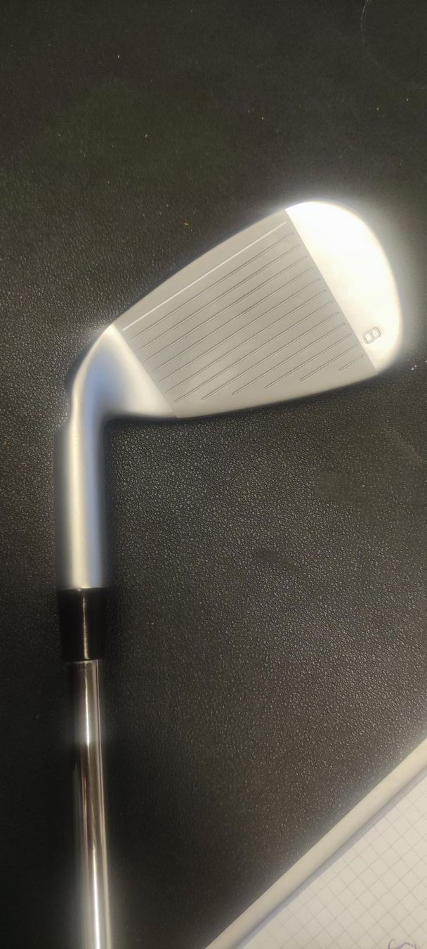 Mazze & Set: Ping G730 Eisen 8 - neu – Nuovo (secondo la descrizione) da Subingen venduto da zim_9ssm 1