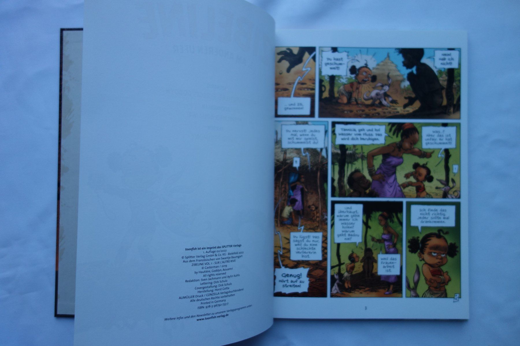 Fumetti: Zibeline - Band 1 - GRATIS VERSAND ! – Usato da Luzern venduto da ron_35 2
