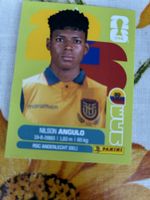 FIFA World Cup 2026 Sticker Nilson Angulo ECU 17 Panini
