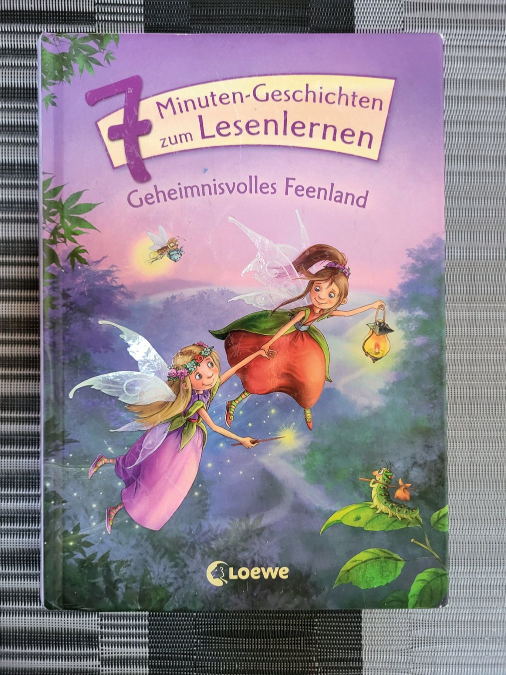 Libri: Kinderbuch "7 Minuten Geschichten" – Usato da Oensingen venduto da modano47