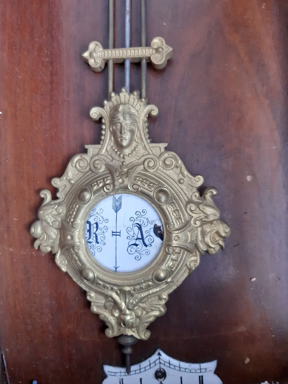 Stand- & Wanduhren: Wanduhr – Gebraucht aus Hellbühl von akeli 1
