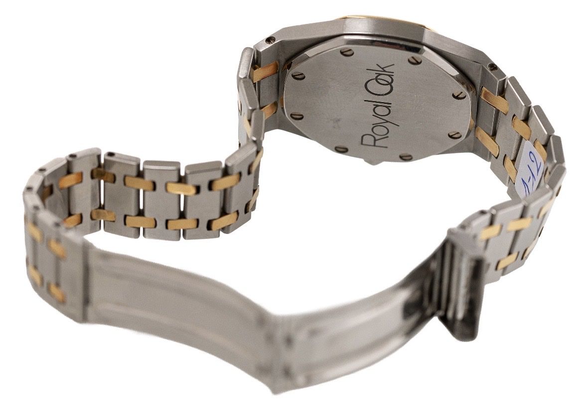 Audemars Piguet Uhren: AP Royal Oak, Ref.: 4100SA – Gebraucht aus Chur von lucretiawatches 2