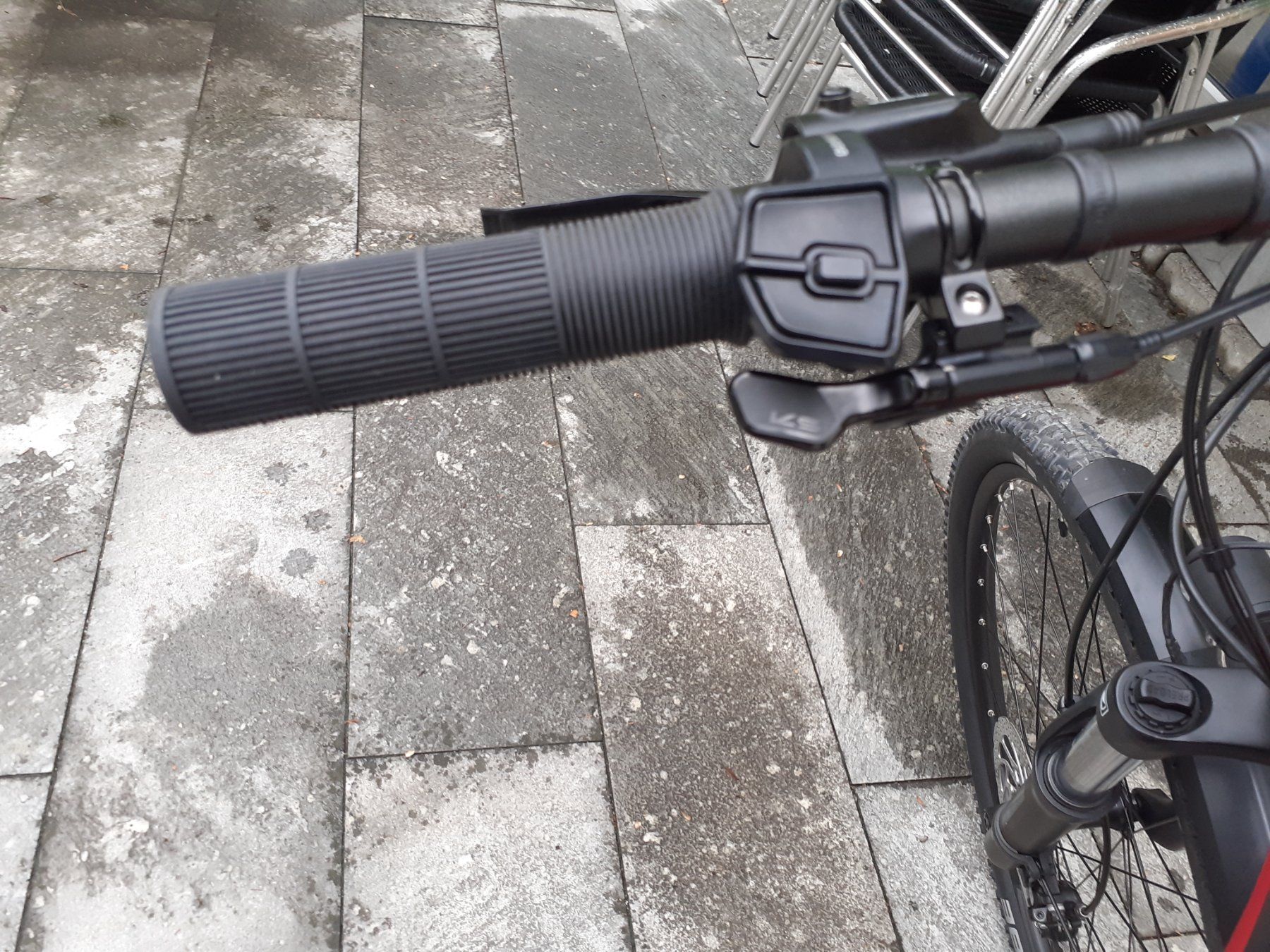 Merida Velos: Merida eBike  NINE 300 SE EQ – Gebraucht aus Cazis von Lucio05 5