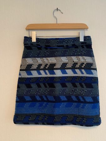 Mini jupe Maje (taille 34)