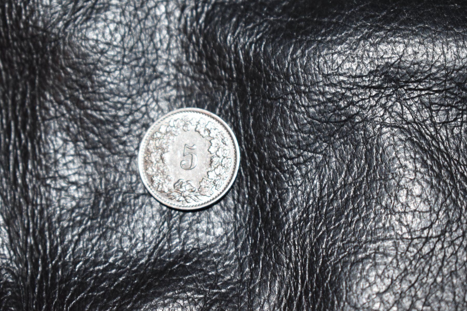 Alle Münzen: Pièce 5 Centimes Année 1932 – Gebraucht aus Le Locle von skycomputer 1