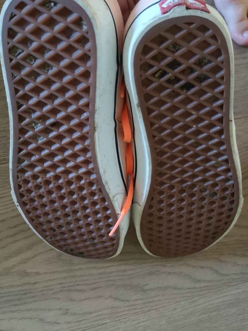 Vans Herrenschuhe: Original Vans Sneakers Apricot Grösse 39 – Gebraucht aus Stein AR von elifi88 2