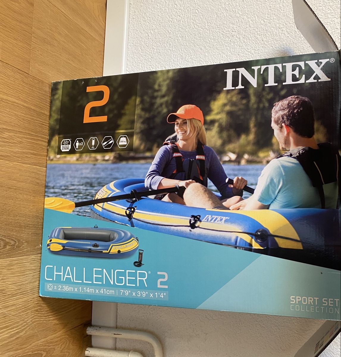 Boote: Schlauchboot – Gebraucht aus Luzern von ser_t5d7