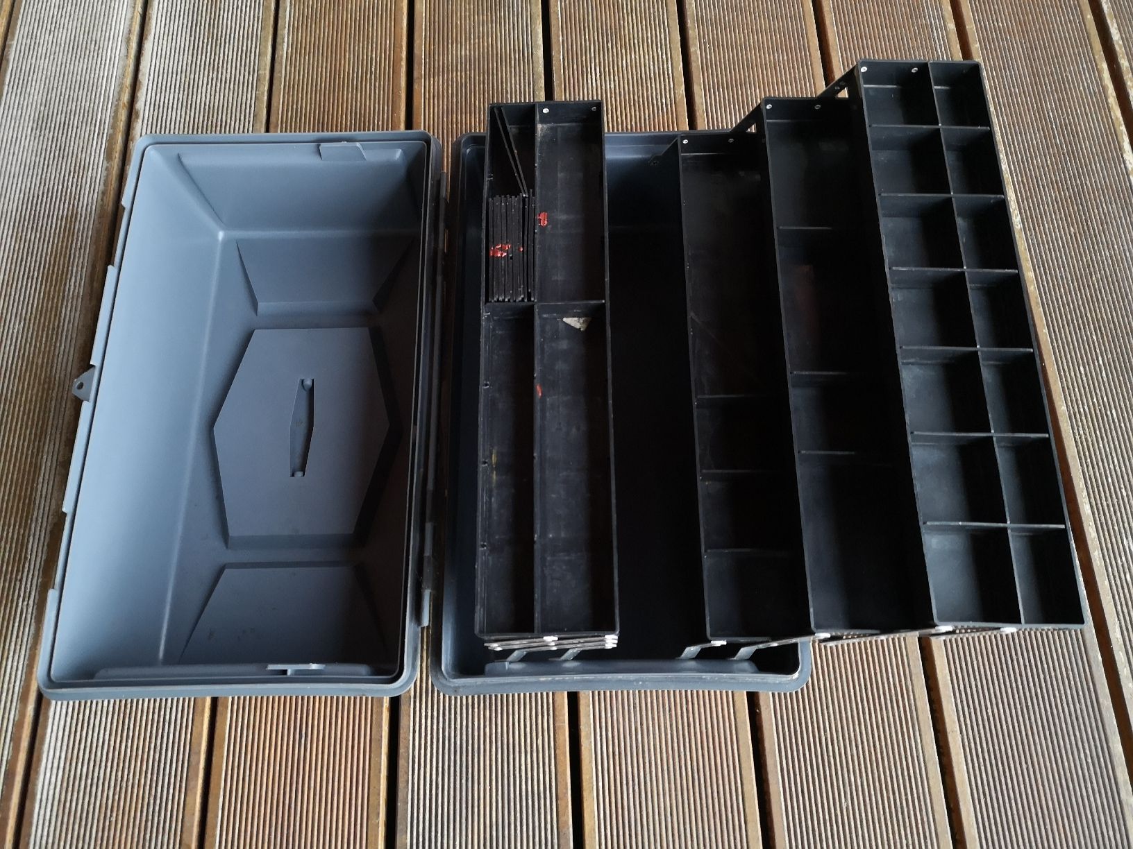 Contenitori & Simili: Fischerkiste, Aufbewahrungsbox  – Usato da Berneck venduto da Schlings 3