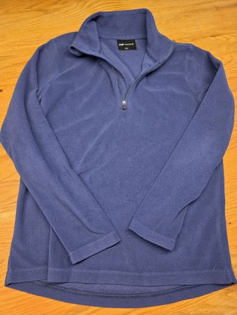 Hot Stuff Fleece Pullover Gr. 152 - Ideal für den Winter!