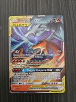 Pokemon card Reshiram e Charizard