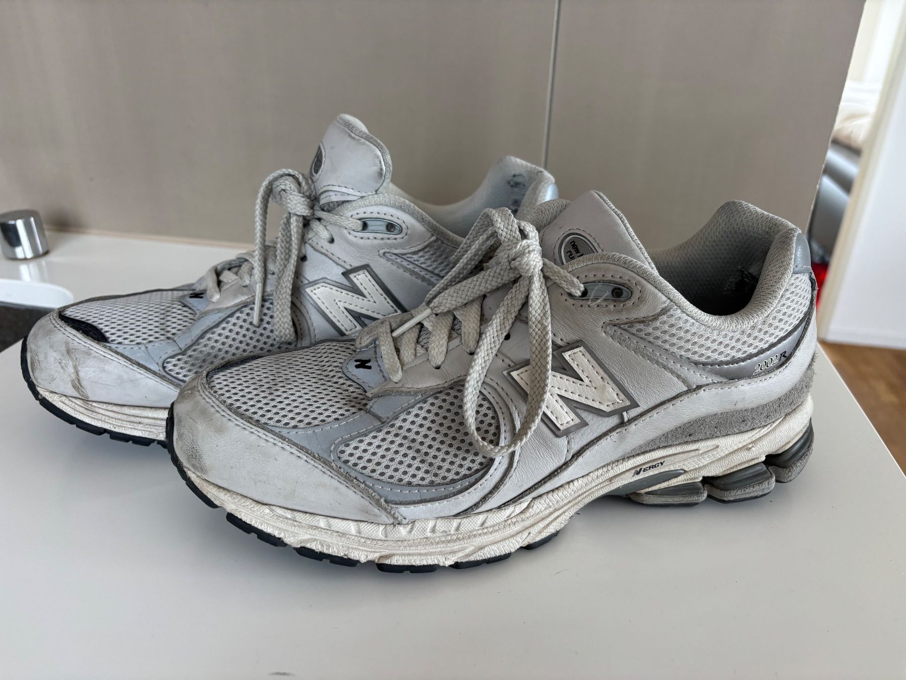 New Balance Scarpe da uomo: Basket New Balance t. 42 – Usato da Zürich venduto da mps_9cp7 5