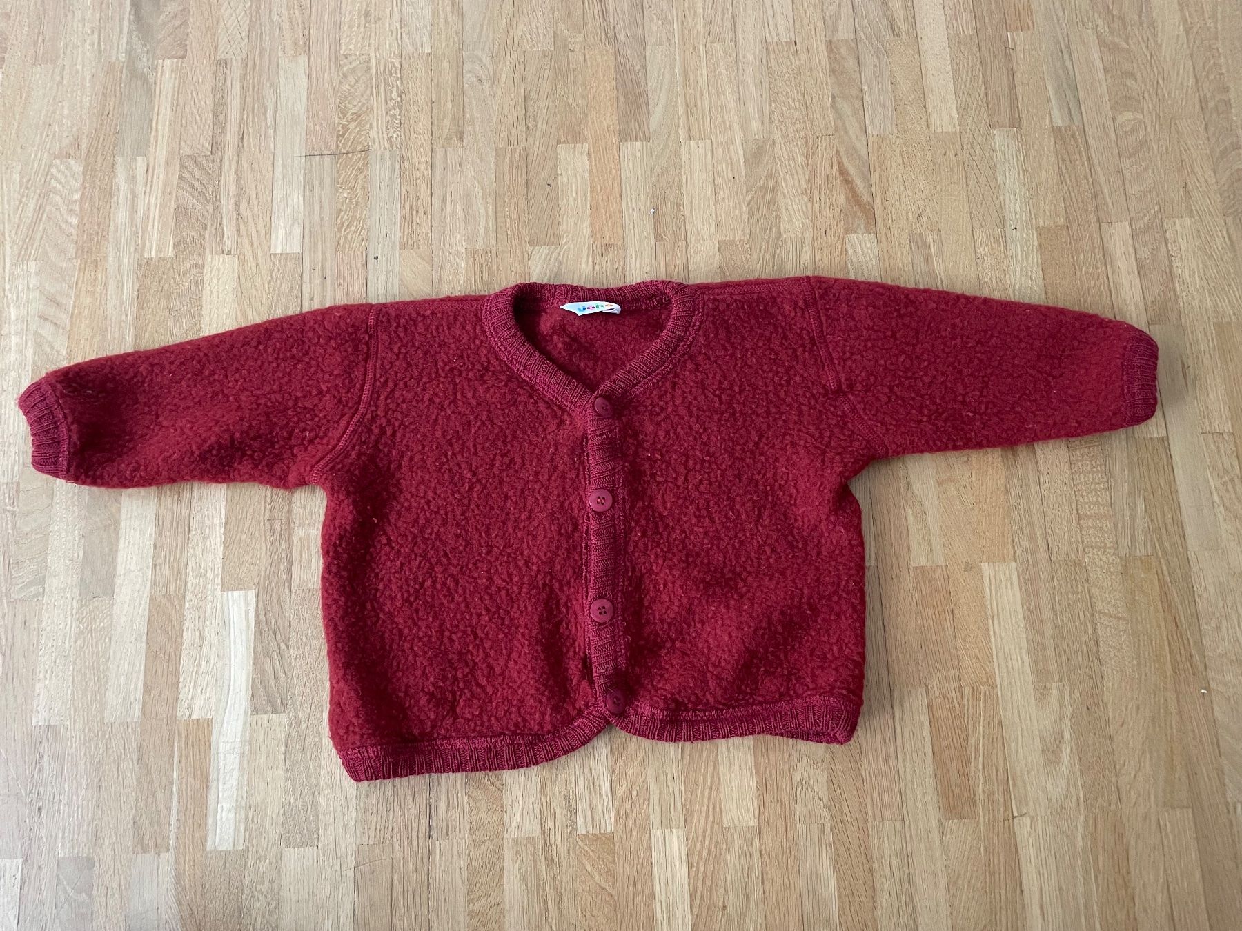 Joha Giacche & Cappotti: Joha, Merino Wool Jacke Gr 80 cm – Usato da Zürich venduto da Martuski