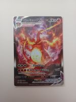 Pokemon Karte Charizard VMAX Gigantamax 2022 selten