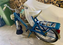 Schöner VeloSolex Modell »De Luxe« - SELTEN