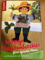 Bastelbuch Witzige Kantenhocker fürs ganze Haus Windowcolor