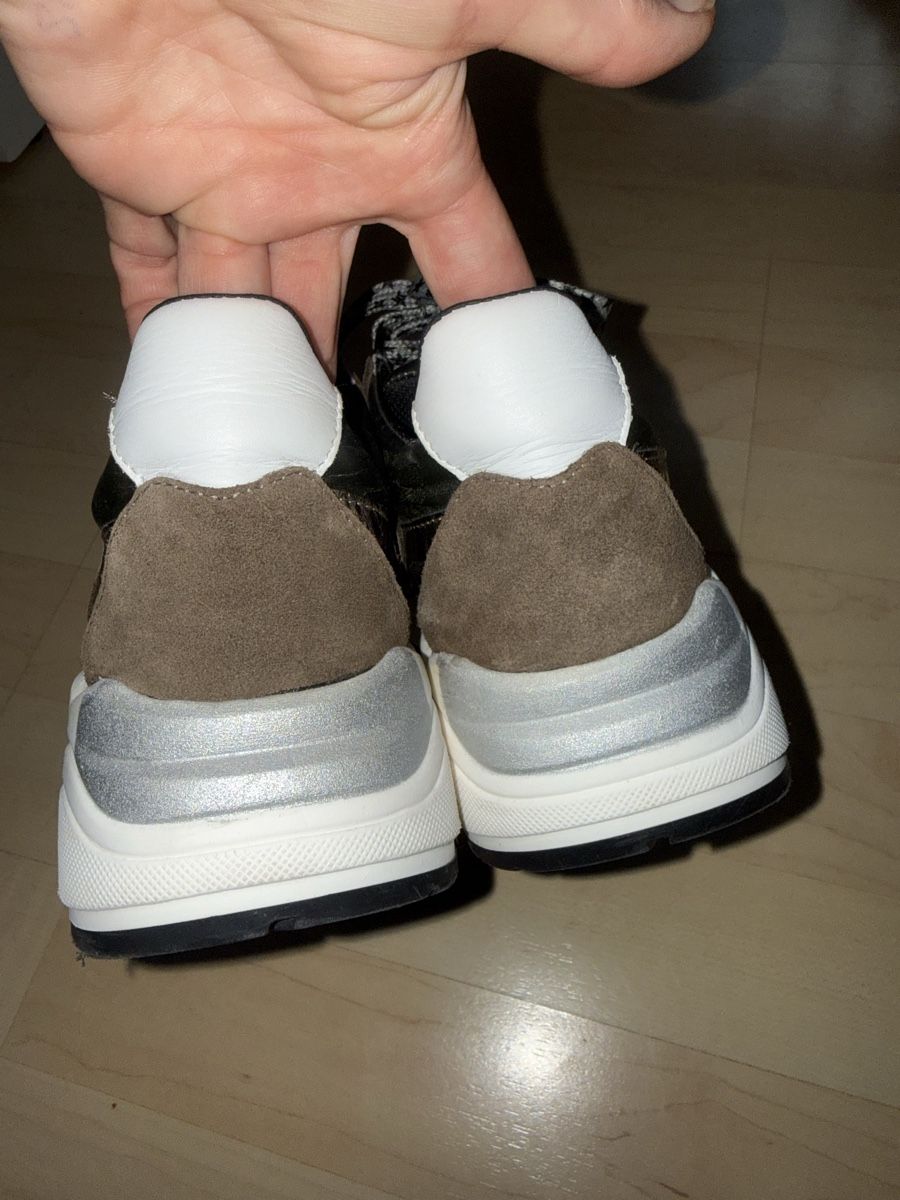 Scarpe da donna: Robbin’s Sneacker  Echtes Leder  gr.37 – Usato da Buchrain venduto da nat_pl5p 5