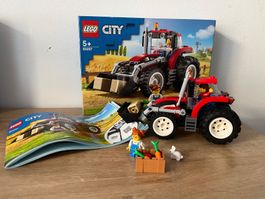Lego City 60287