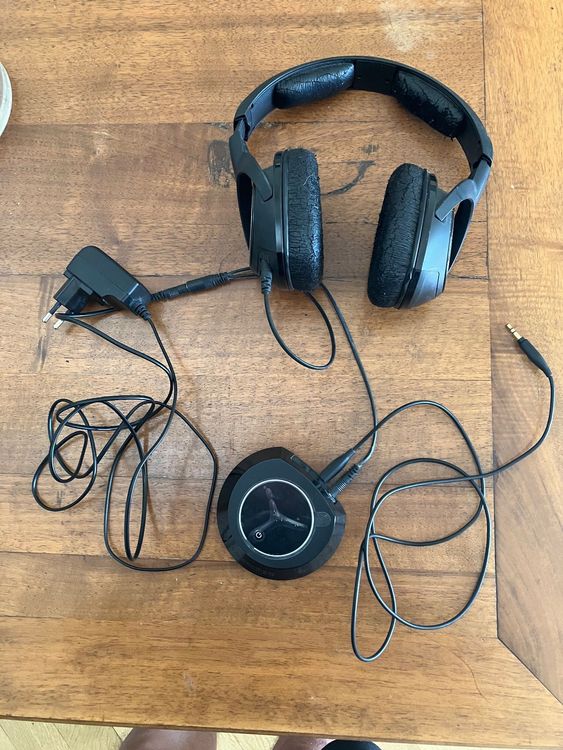 Sennheiser Funkkopfhörer HDR 160 (Gebraucht) in Bern für CHF 23 – mit ...