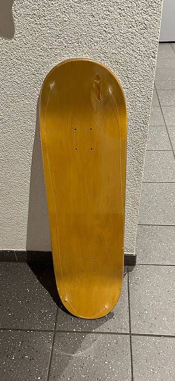 Skateboards: Skateboard Deck St Gallen – Usato da St. Gallen venduto da steppenpferdchen 3