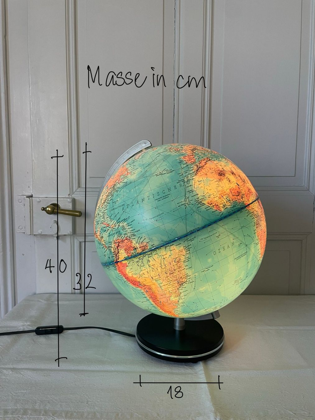 Autres décorations & accessoires: Globus – D'occasion à Bern par respublica 1
