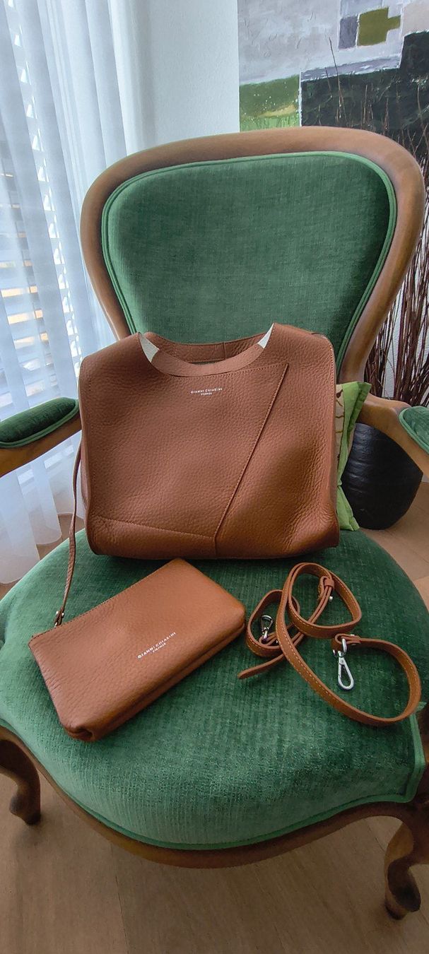 Gianni Chiarini Borse da donna: Handtasche von Gianni Chiarini – Usato da Uetikon am See venduto da gaae008 1