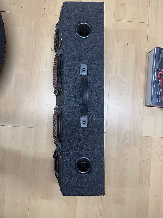 Casse acustiche: Boxen – Usato da Wichtrach venduto da Brusan 2