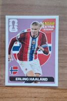Panini Extra Sticker Erling Haaland Lila WM 2026