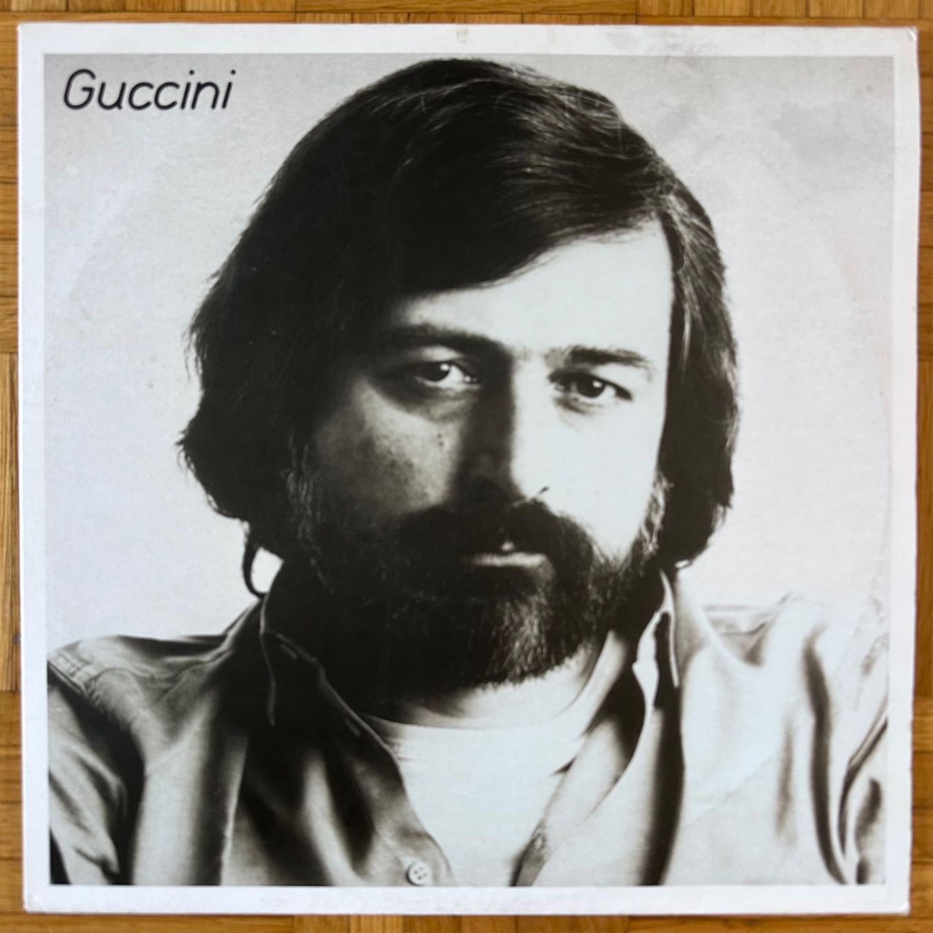 Dischi in vinile: LP - Francesco Guccini - Guccini – Usato da Breganzona venduto da Onairda75