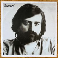 LP - Francesco Guccini - Guccini