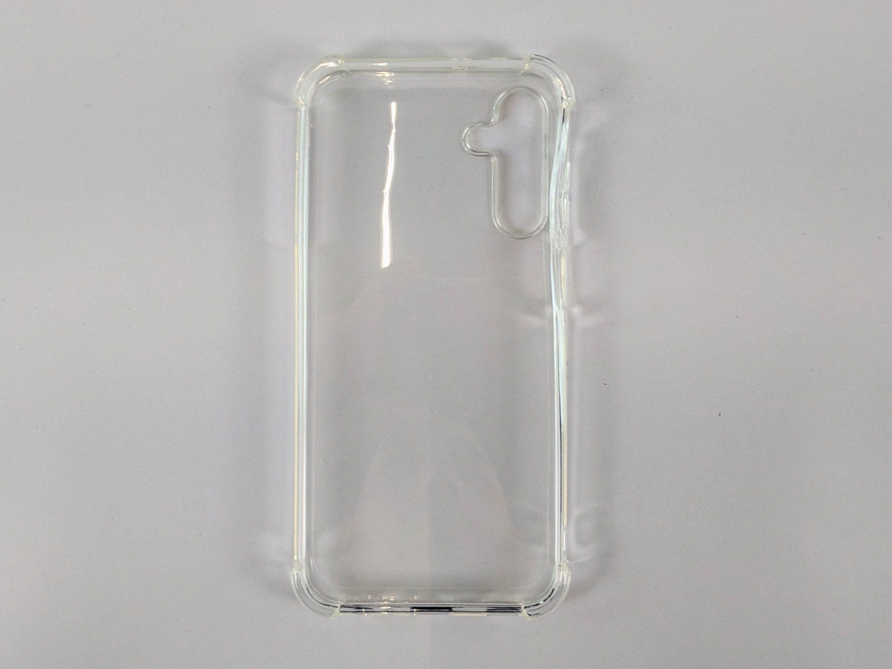 Covers & Schutzfolien: SAMSUNG GALAXY A15 SOFTCASE / TRANSPARENT – Gebraucht aus Dintikon von Restwert_Dintikon