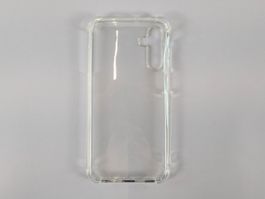 SAMSUNG GALAXY A15 SOFTCASE / TRANSPARENT