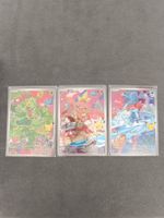 First Partner Serie 3 – Hoenn Starter 3er-Set – Deutsch