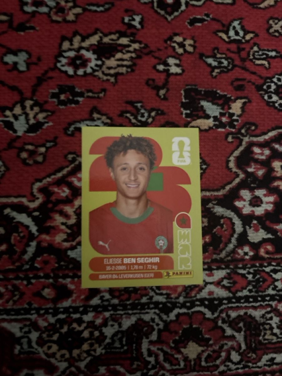Panini Sammelbilder & Trading cards: MAR 12 – Neu (gemäss Beschreibung) aus Bad Zurzach von has_98d6