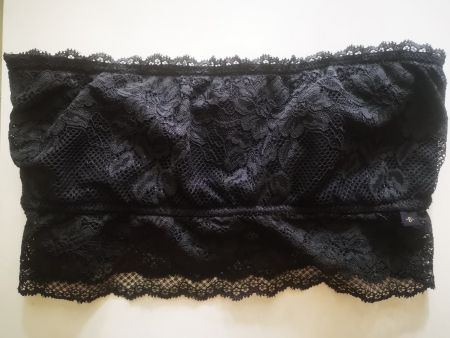Soutien-gorge bandeau en dentelle » Taille S
