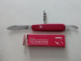 Victorinox Waither Schweizer Offiziersmesser 2.3301 in Schac