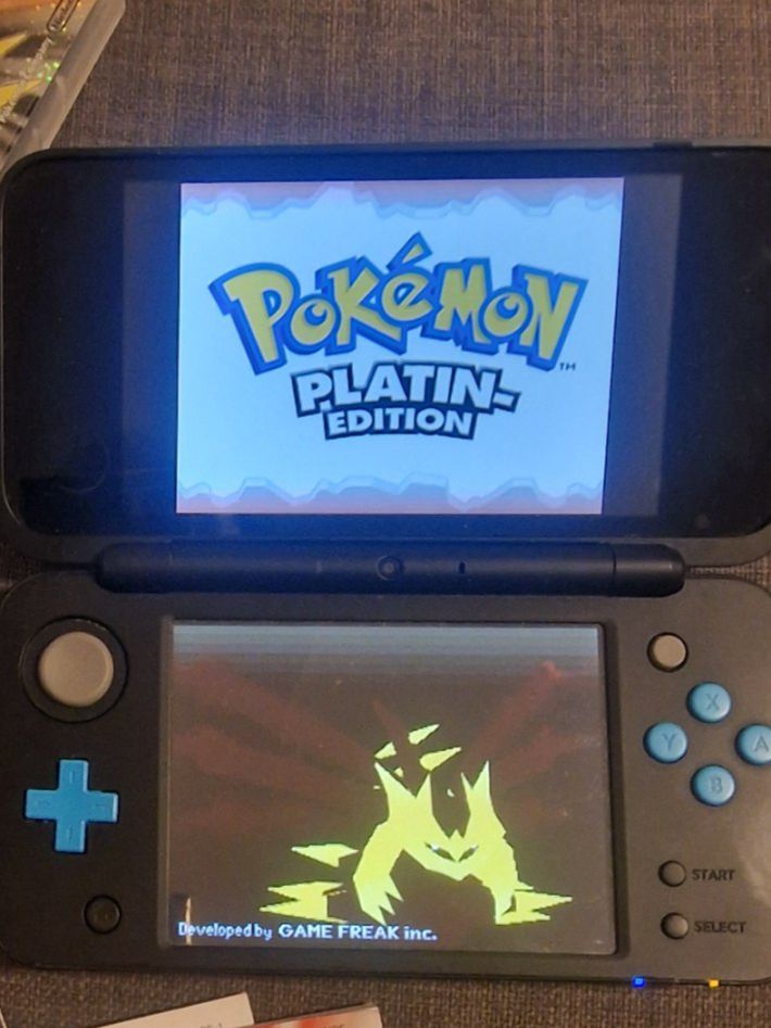 Pokémon Jeux: Pokémon Platin Deutsch – D'occasion à Bern par AdorableGerbil 1