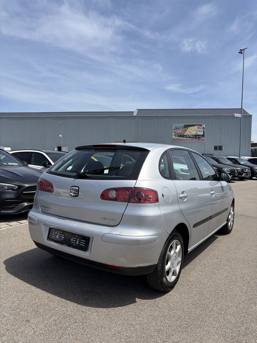 Seat Automobili: Seat Ibiza Automat 1.4l – Usato da Sirnach venduto da dje_n2zn 2