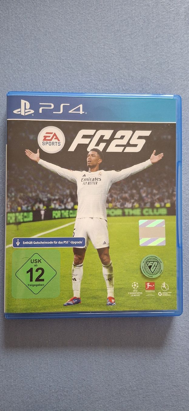 Jeux: FC25 - PS4 – D'occasion à Zürich par ahm_287r