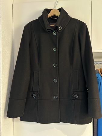 Street One Mantel schwarz 