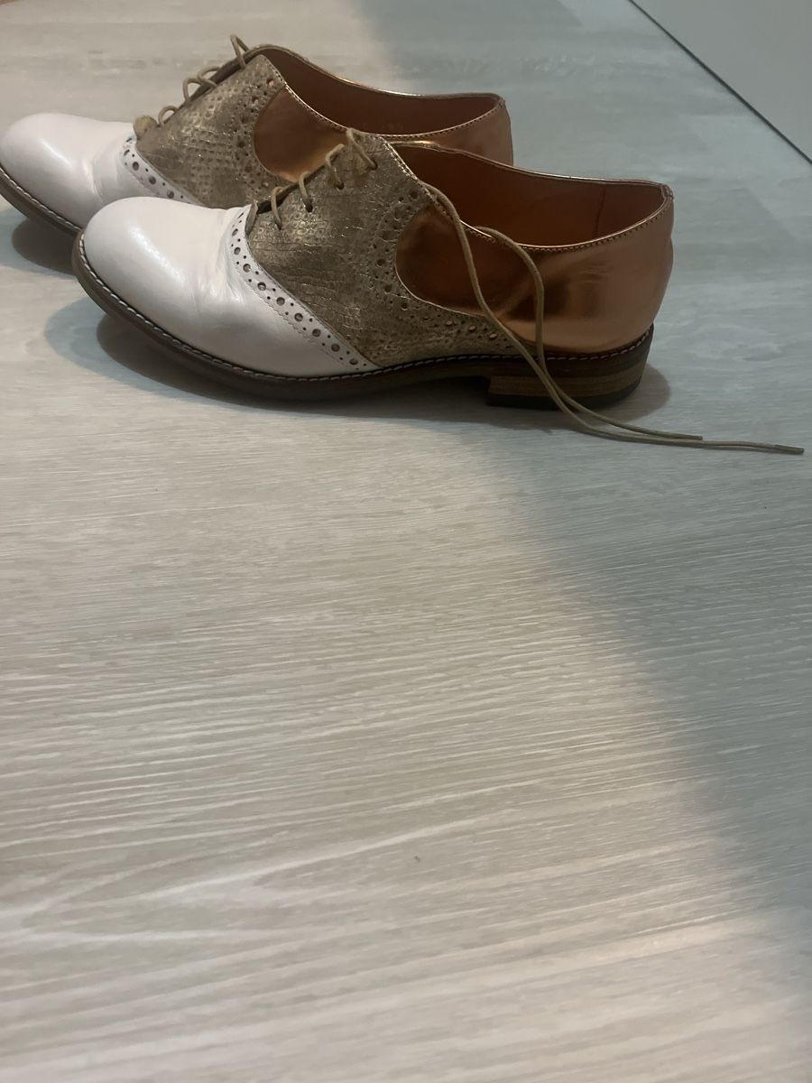 Scarpe da donna: Halbschuhe von Gino Rossi Gr. 37 – Usato da Derendingen venduto da CaMiPa5 2