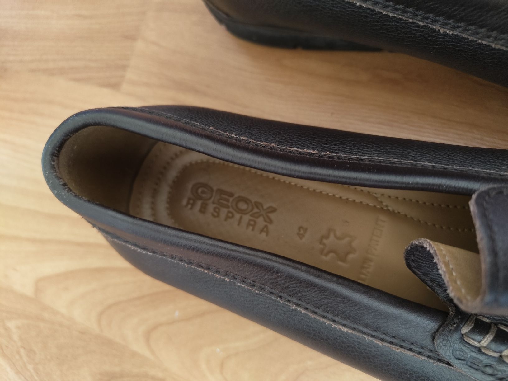 Geox Scarpe da uomo: mocassino GEOX – Usato da Biasca venduto da val_camo93 3