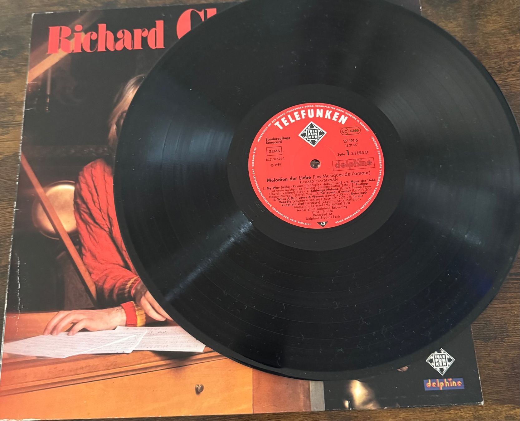 Vinyles: vinyl – D'occasion à Langenthal par fischlig02 2