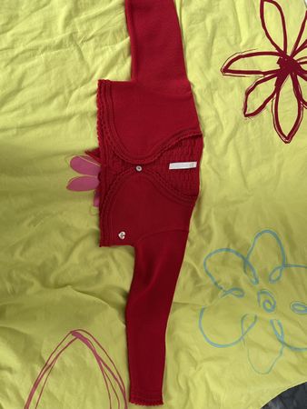 Bolero fille 6 ans